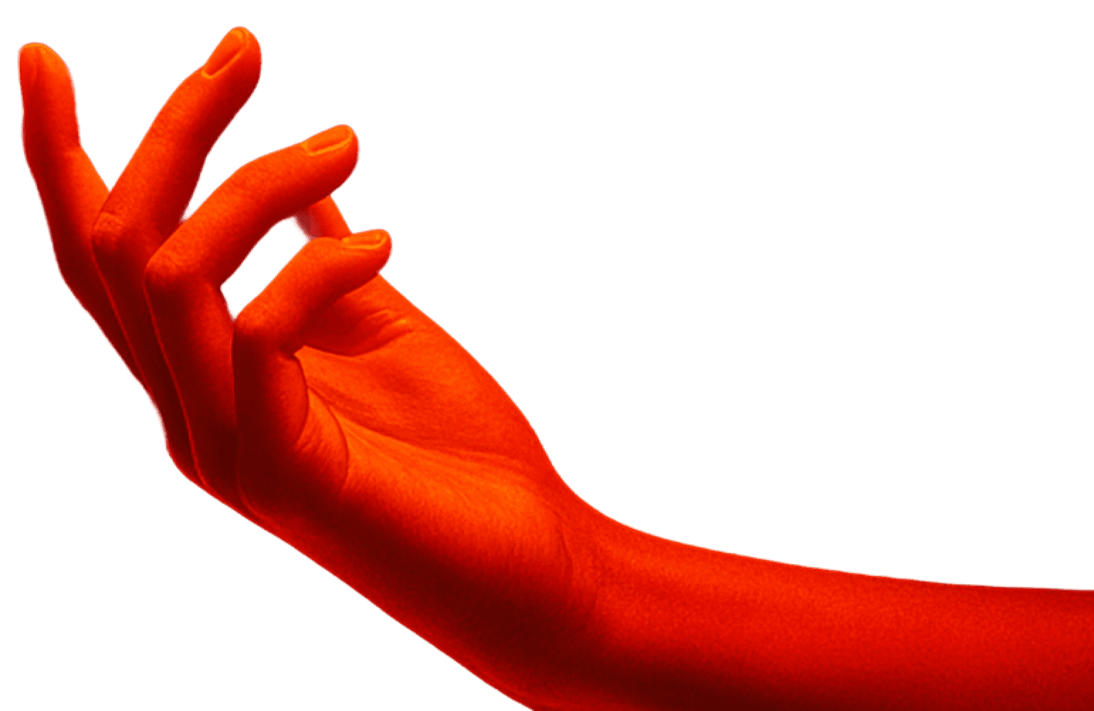 Right Hand Receiving